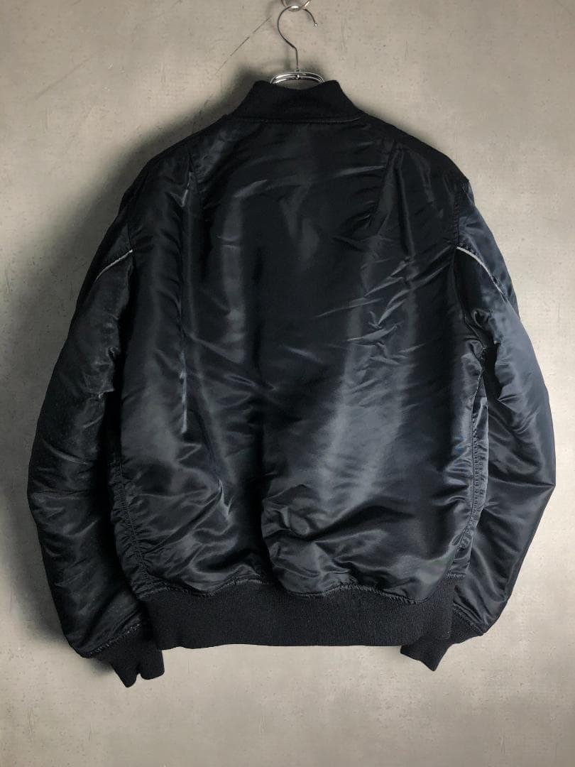 RESONATE GOODENOUGH MA-1 ジャケット 63-1-3