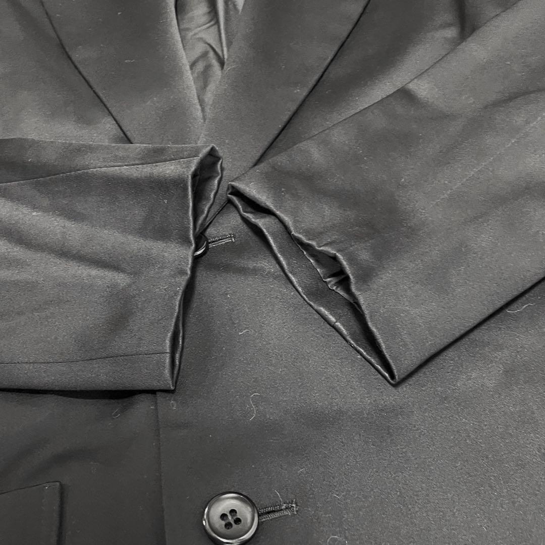 ワイズ Y's - ダブル チェスターコート ロング丈 ウール100% FREE