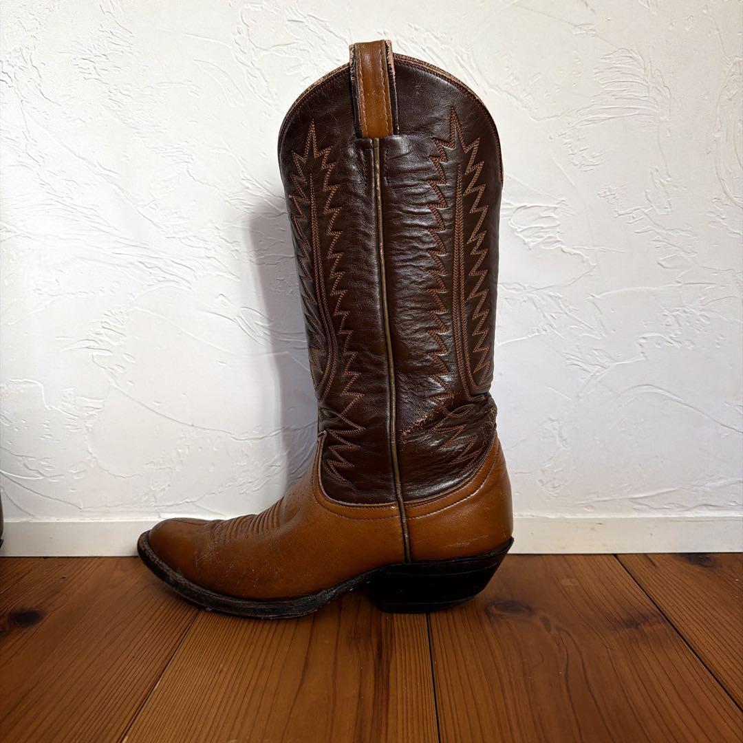 Tony Lama 786 ヴィンテージ 7C USA製 70s 80s