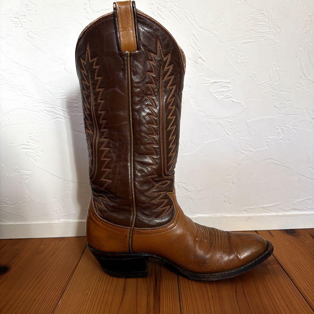 Tony Lama 786 ヴィンテージ 7C USA製 70s 80s