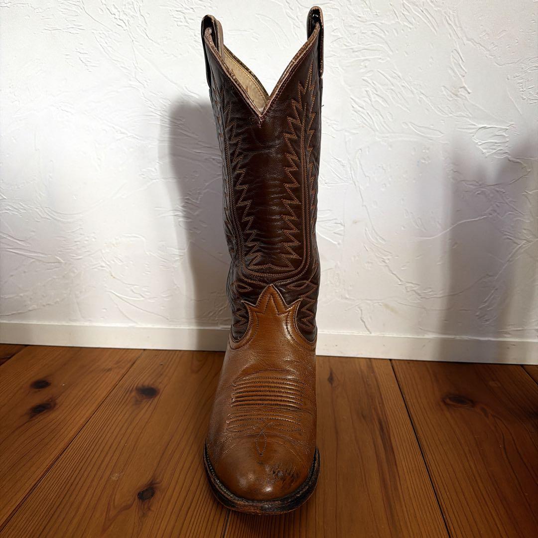 Tony Lama 786 ヴィンテージ 7C USA製 70s 80s