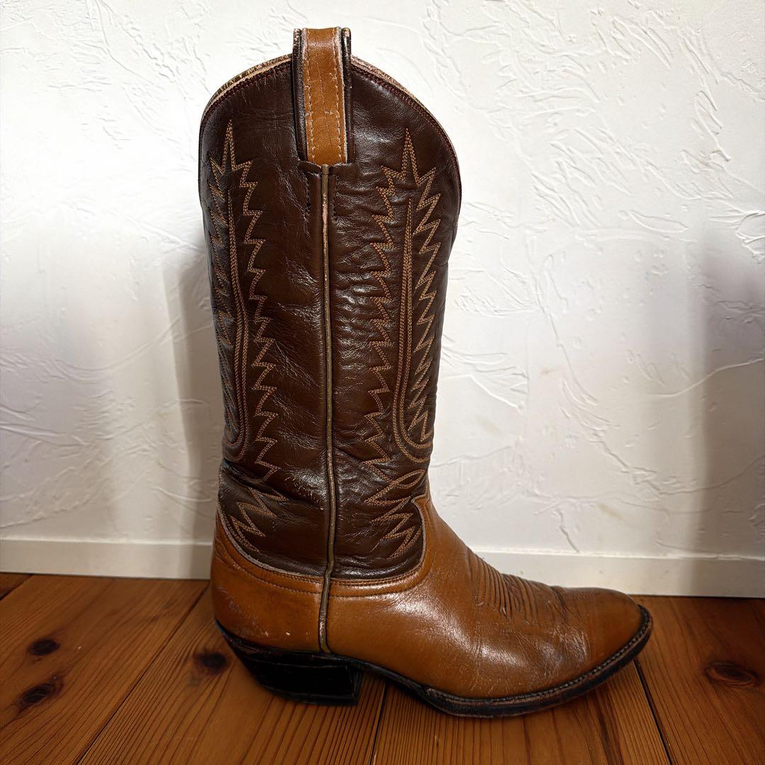 Tony Lama 786 ヴィンテージ 7C USA製 70s 80s