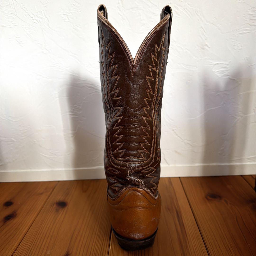 Tony Lama 786 ヴィンテージ 7C USA製 70s 80s