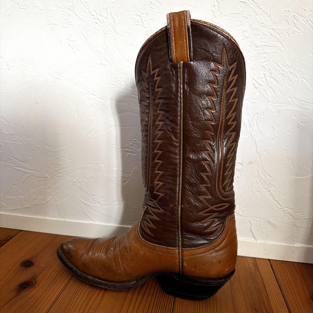 Tony Lama 786 ヴィンテージ 7C USA製 70s 80s