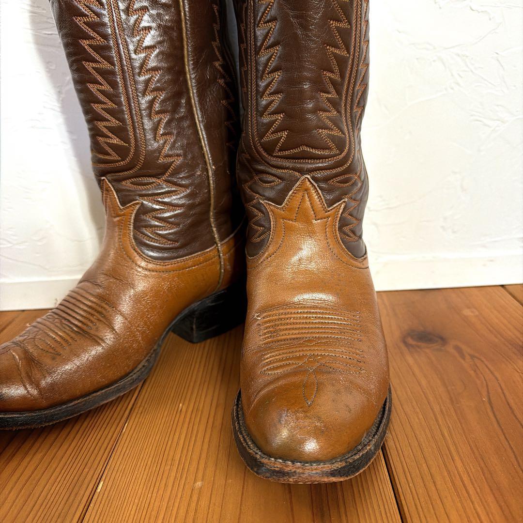 Tony Lama 786 ヴィンテージ 7C USA製 70s 80s
