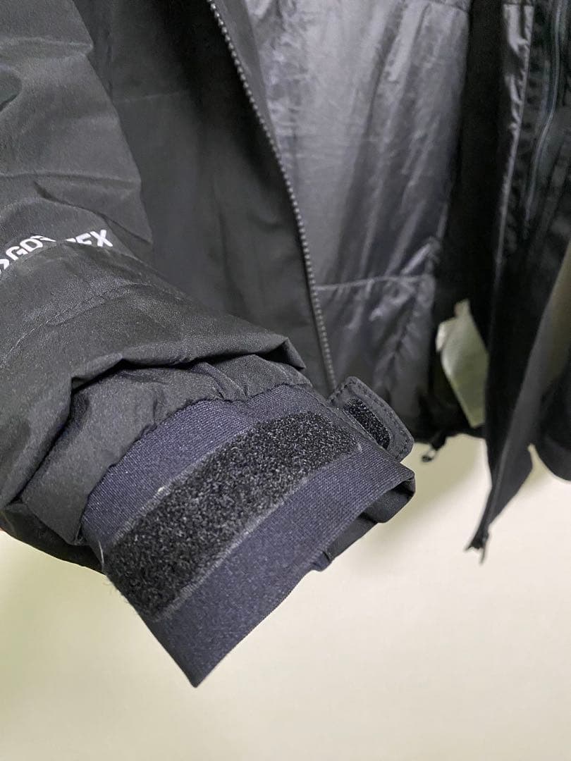 [シマノ] ゴアテックス ウォームレインジャケット ブラック M RB-01JU