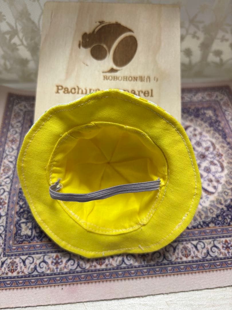 ☆母ちゃん【ロボホン】（ミモザ服セット）☆