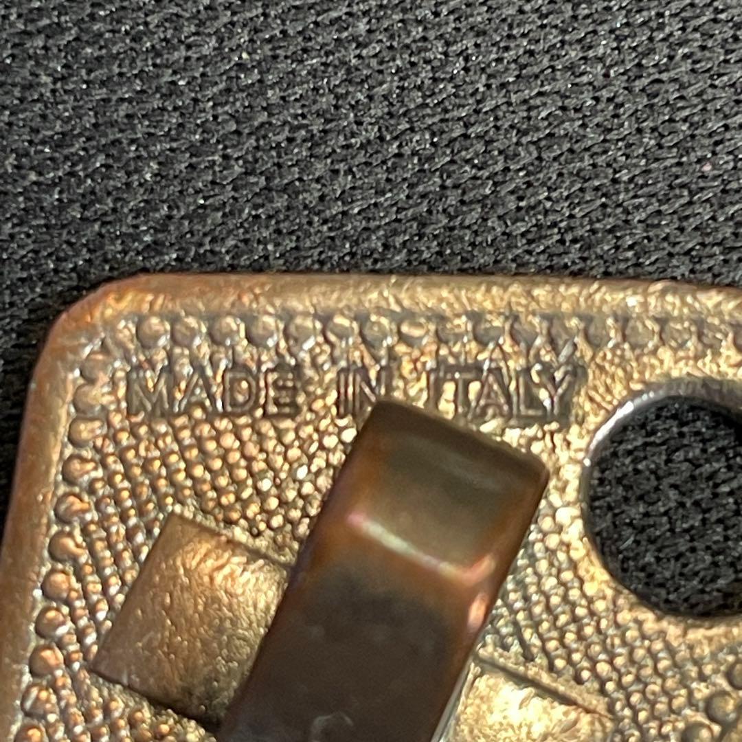 Martin Margiela マルタンマルジェラ 11 カギ型 マネークリップ