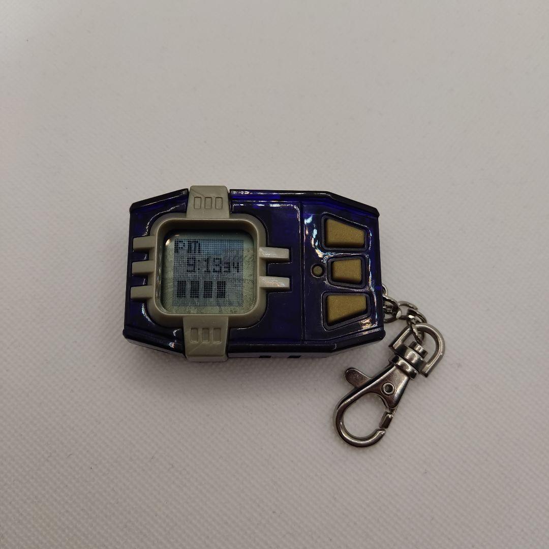 バンダイ ペンデュラムプログレス クリアブルー&シルバー 3.0