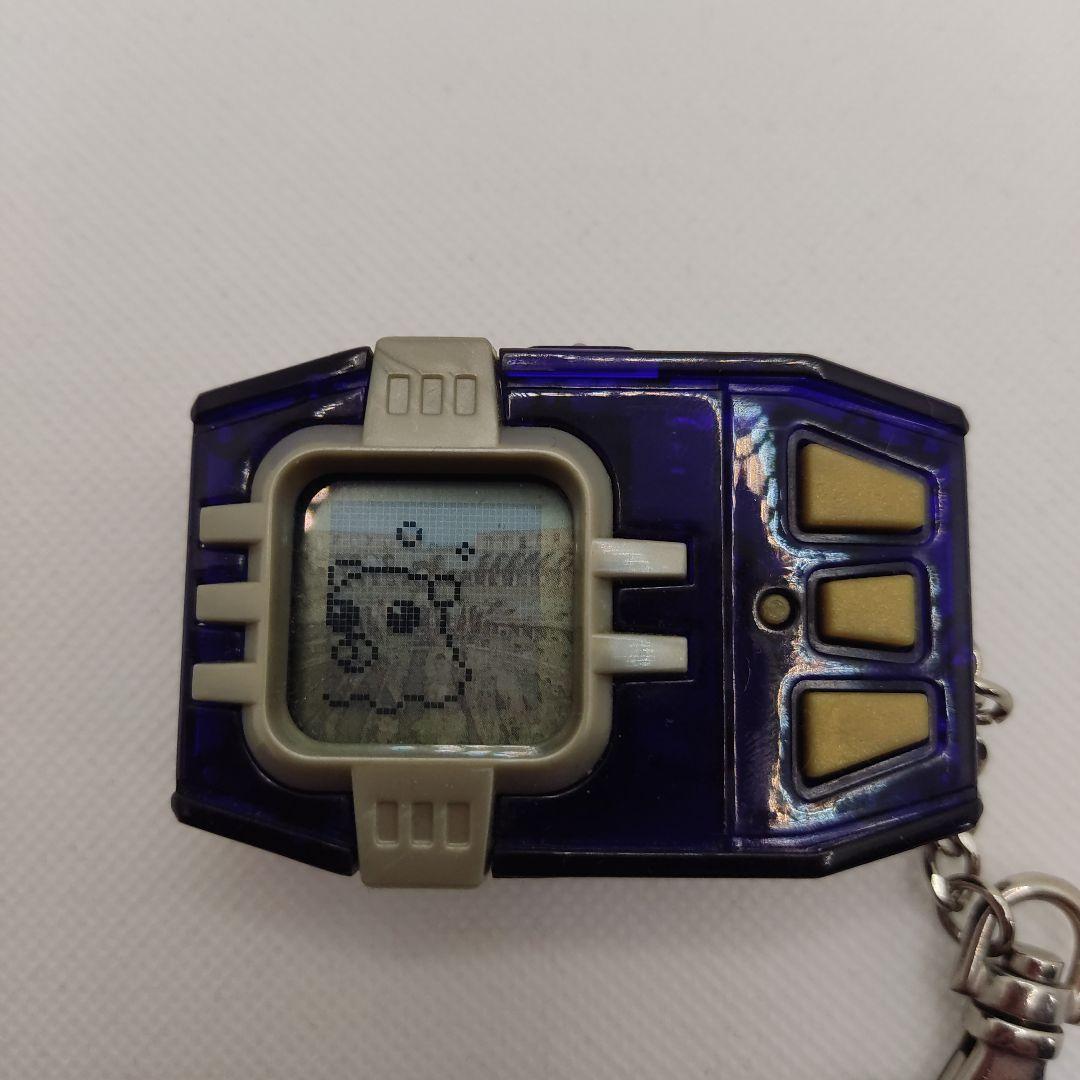 バンダイ ペンデュラムプログレス クリアブルー&シルバー 3.0