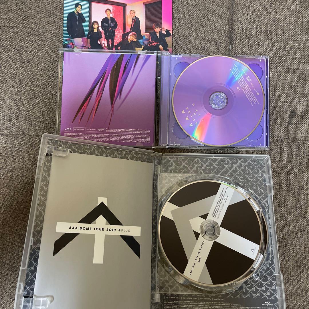 AAA／DVD.CDまとめ売り