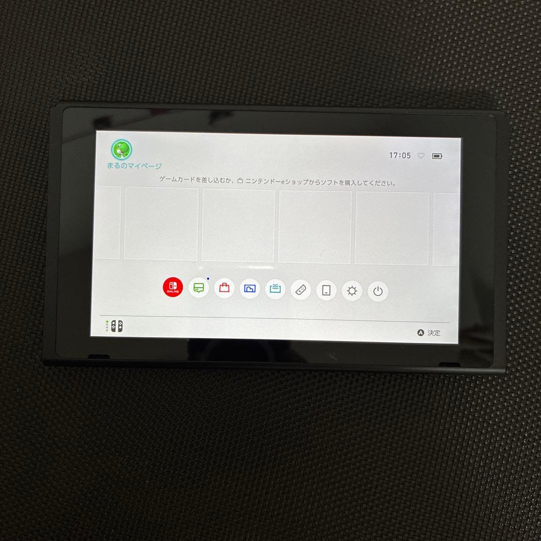 Nintendo Switch 本体とJoy-Conコントローラーセット