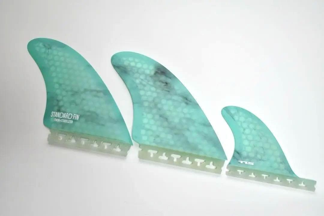 新入荷！ＴＬＳ／ツールス　フューチャーＴＡＢ　　ツイン＋スタビフィンセット