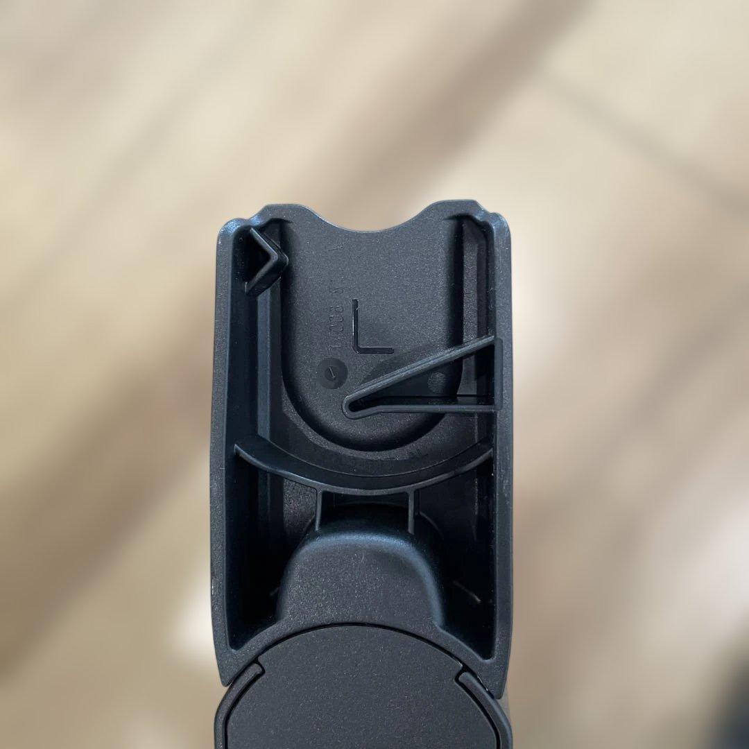 NUNA Pipa Next 車用チャイルドシート グレー