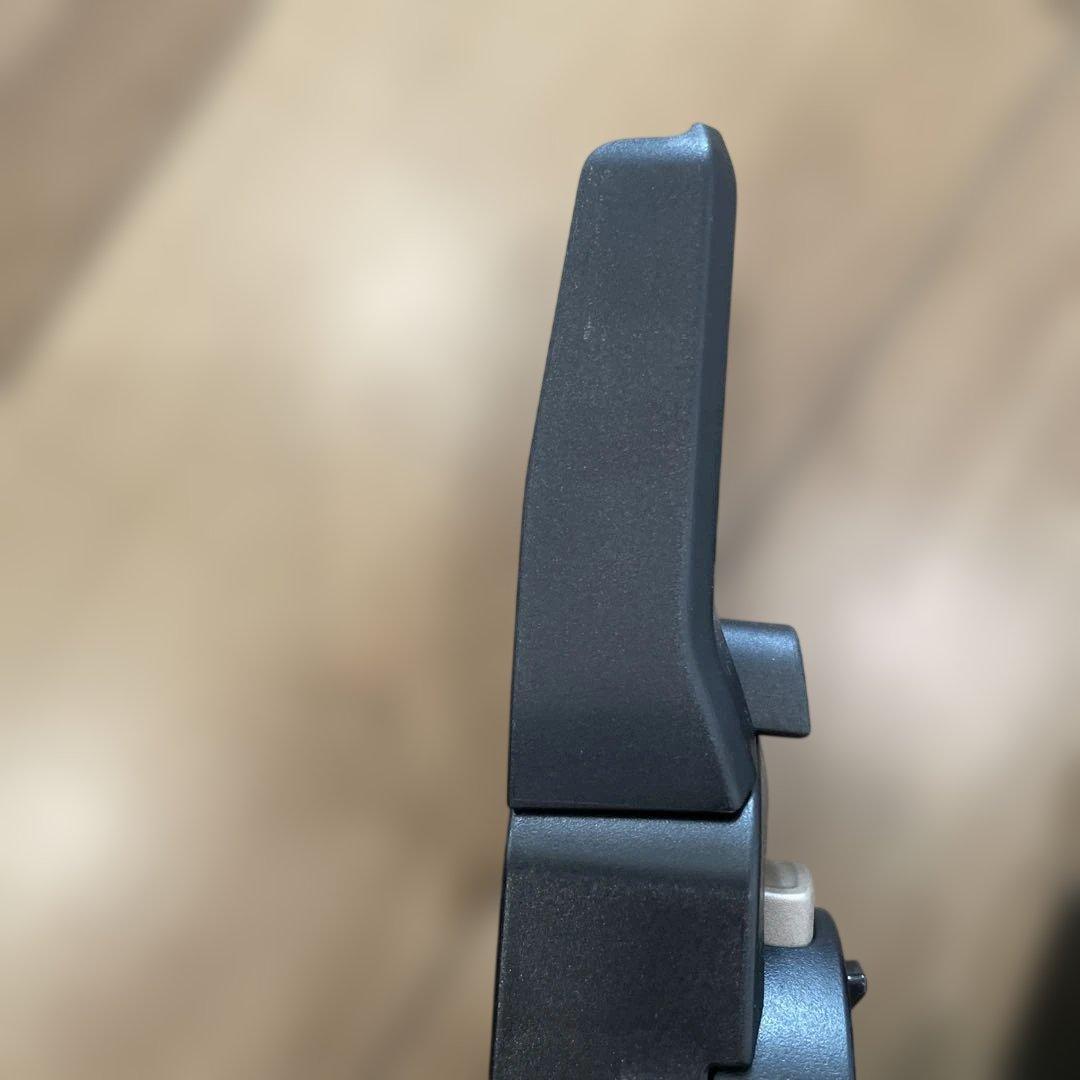 NUNA Pipa Next 車用チャイルドシート グレー