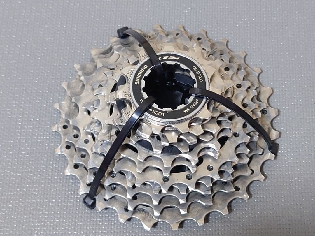 SHIMANO 105（R7000・11s）コンポーネントセット