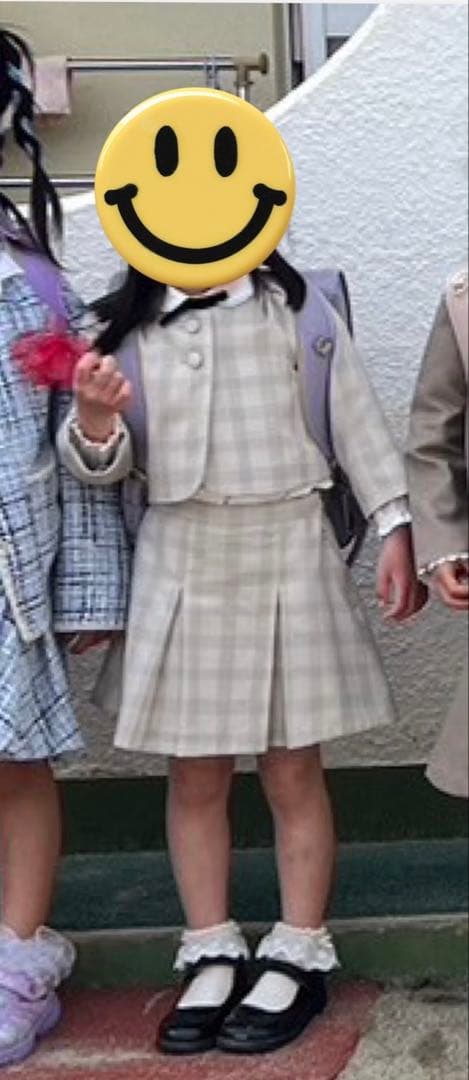 B:MING by BEAMS フォーマル 3点セット（100㎝）