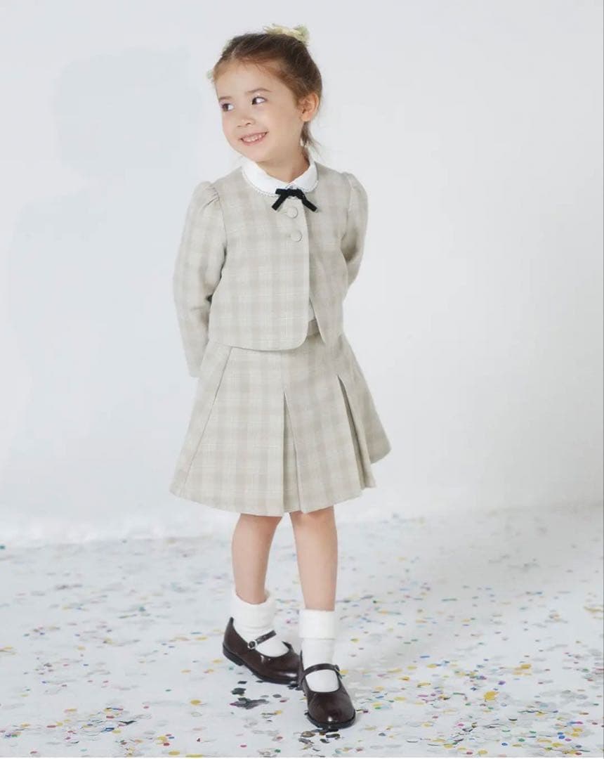 B:MING by BEAMS フォーマル 3点セット（100㎝）