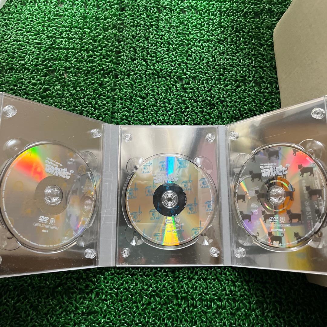 ごっつええ感じ DVD 5巻セット ダウンタウン 松本人志　浜田雅功