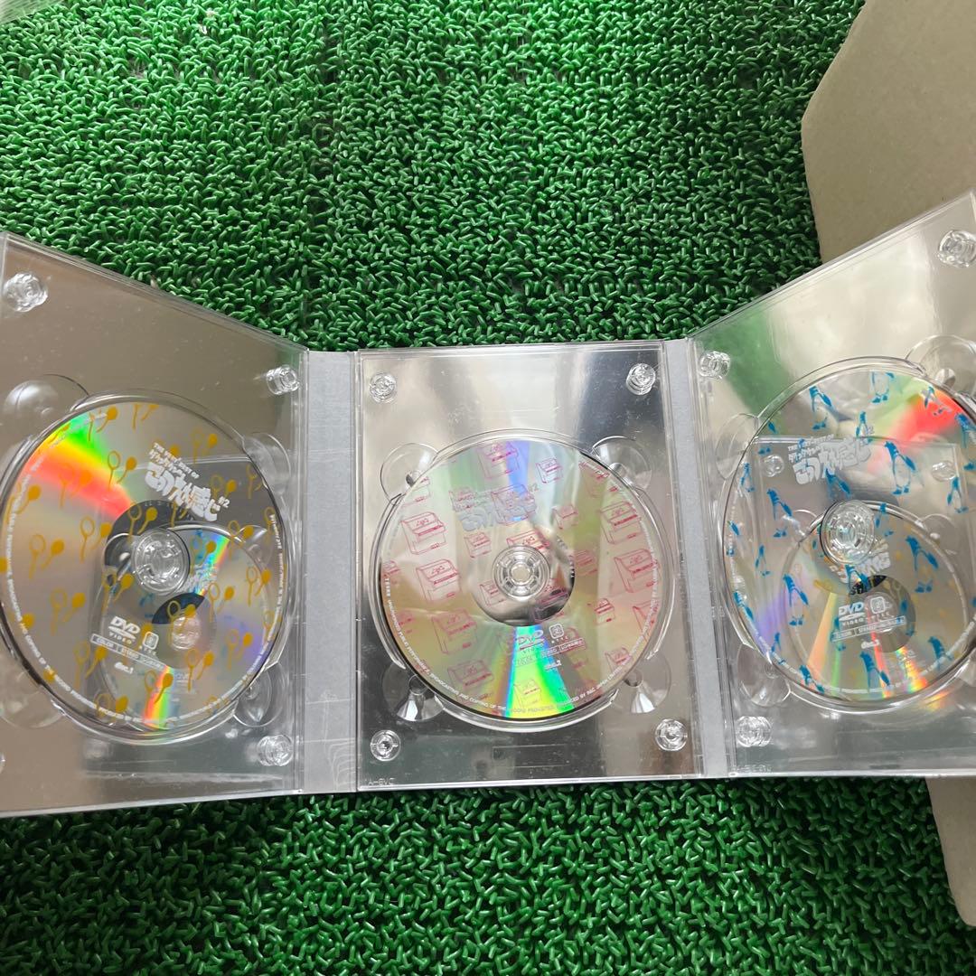 ごっつええ感じ DVD 5巻セット ダウンタウン 松本人志　浜田雅功