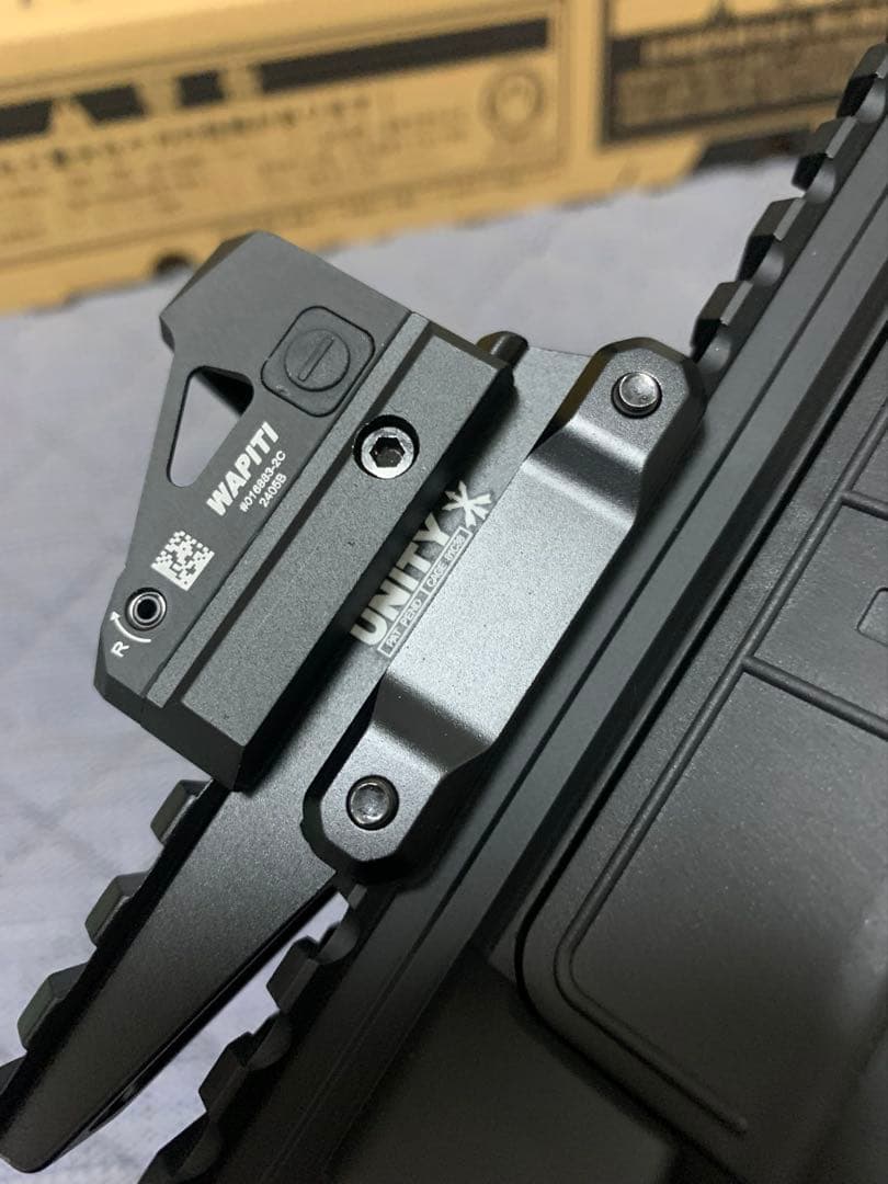 KSC ストラック TEG マーク2 電動ガン