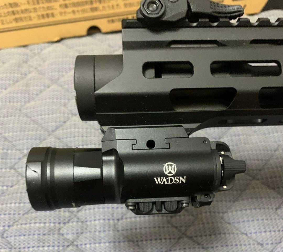 KSC ストラック TEG マーク2 電動ガン