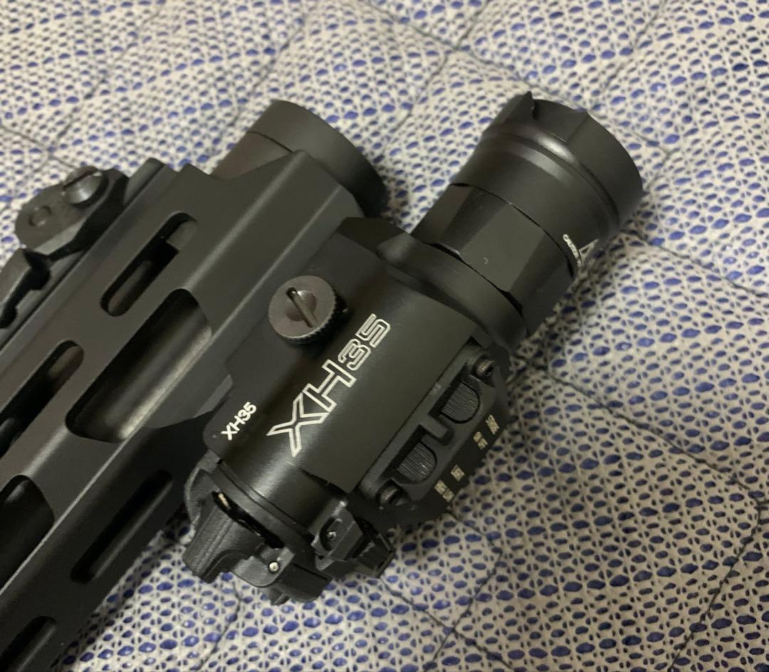 KSC ストラック TEG マーク2 電動ガン