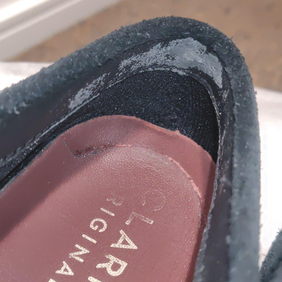 【稀少・美品】CLARKS ORIGINALS ワラビー ゴアテックス ビブラム