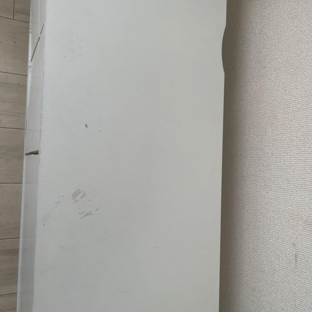 専用！！ 完売商品　LOWYA ホワイト テレビ台 引き出し付き