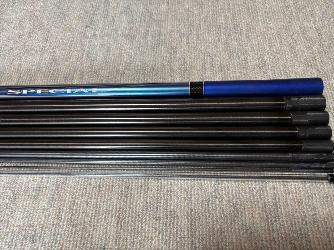 ダイワ 鮎竿 銀影競技SP タイプS 90