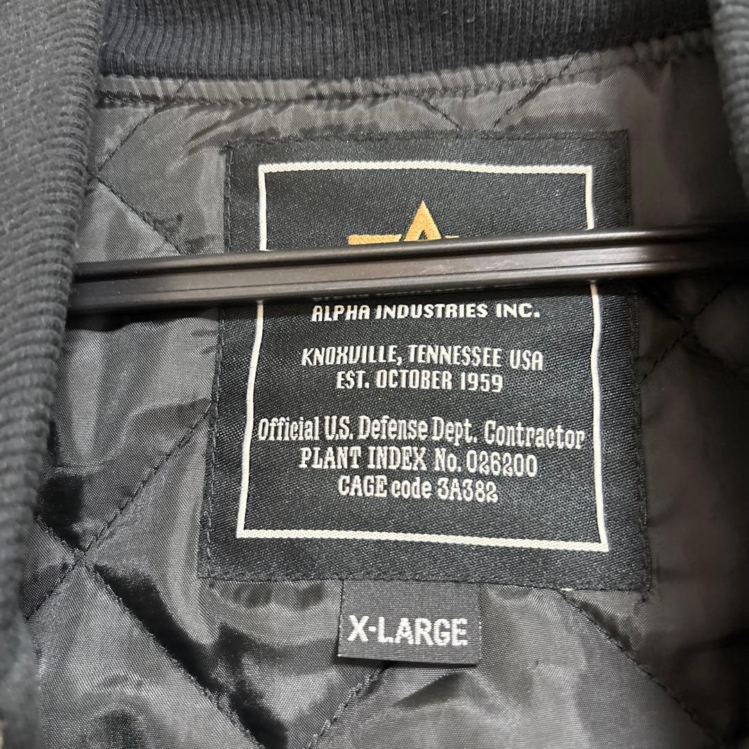 ALPHA INDUSTRIESアルファ インダストリーズ