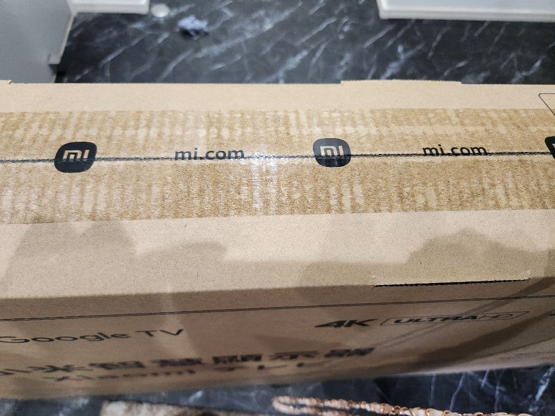 新品、未開封Xiaomi 43インチ 4K Ultra HD テレビ A Pro