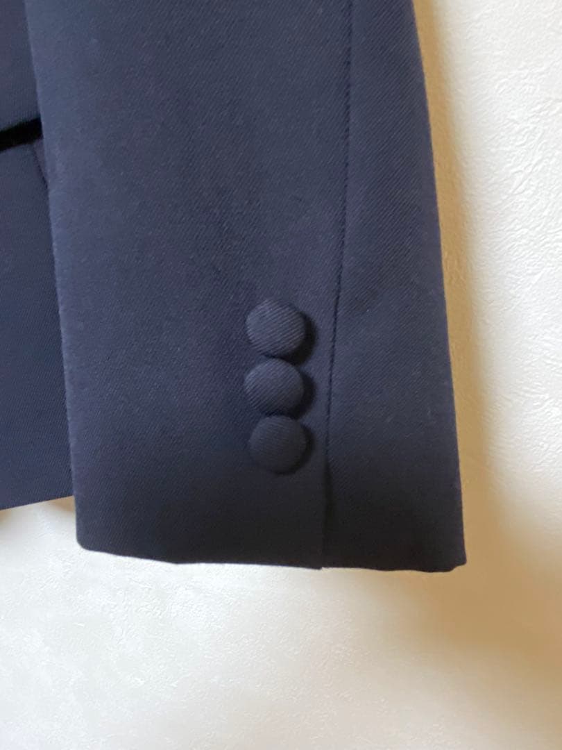 pom ponette junior卒服スカートスーツ上下　165cm