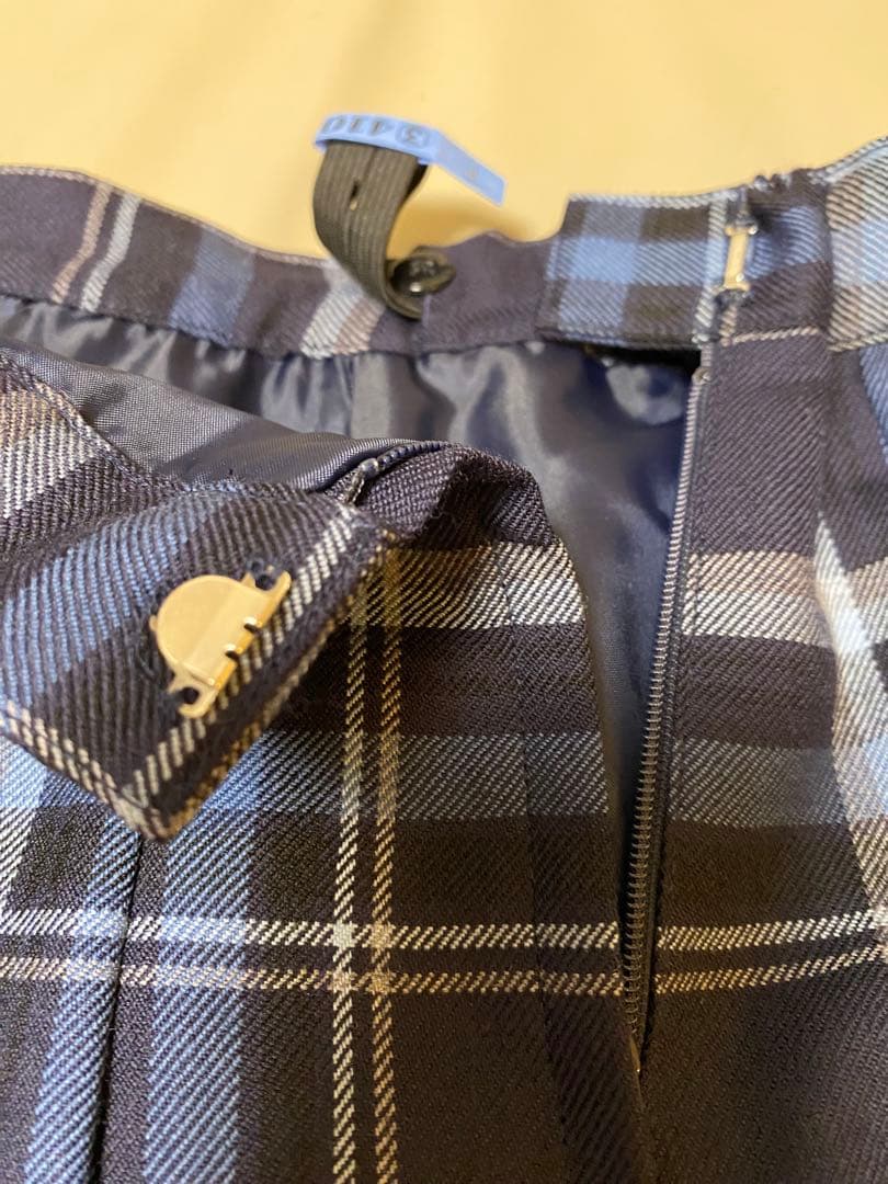 pom ponette junior卒服スカートスーツ上下　165cm