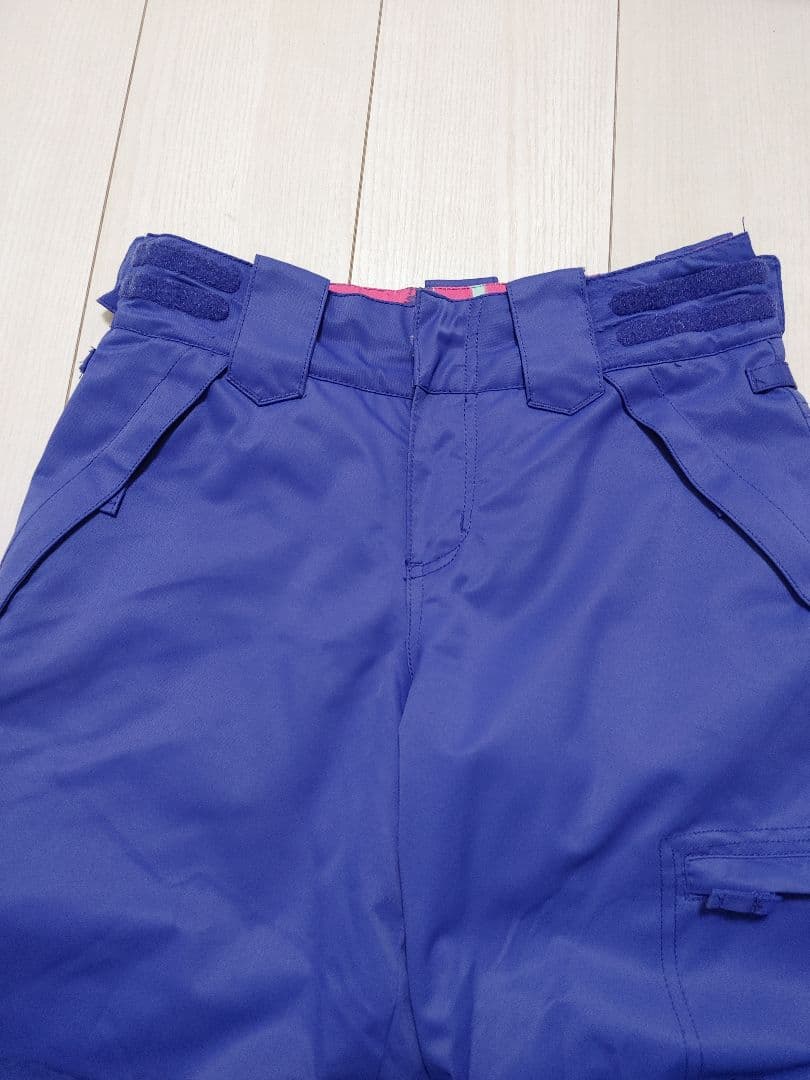 Billabong　スノーボードウェア　キッズ　120~130cm　上下セット