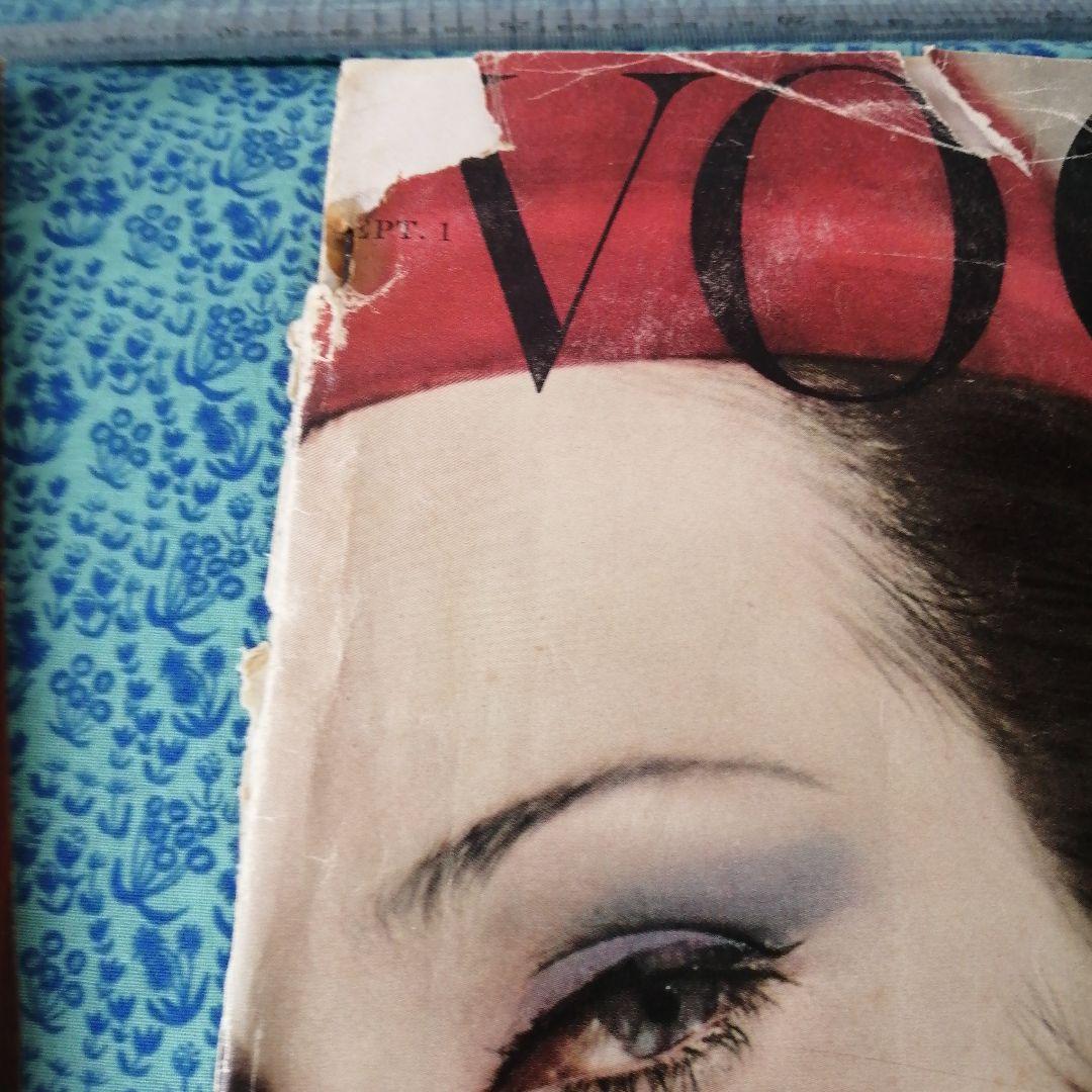 VOGUE　2冊