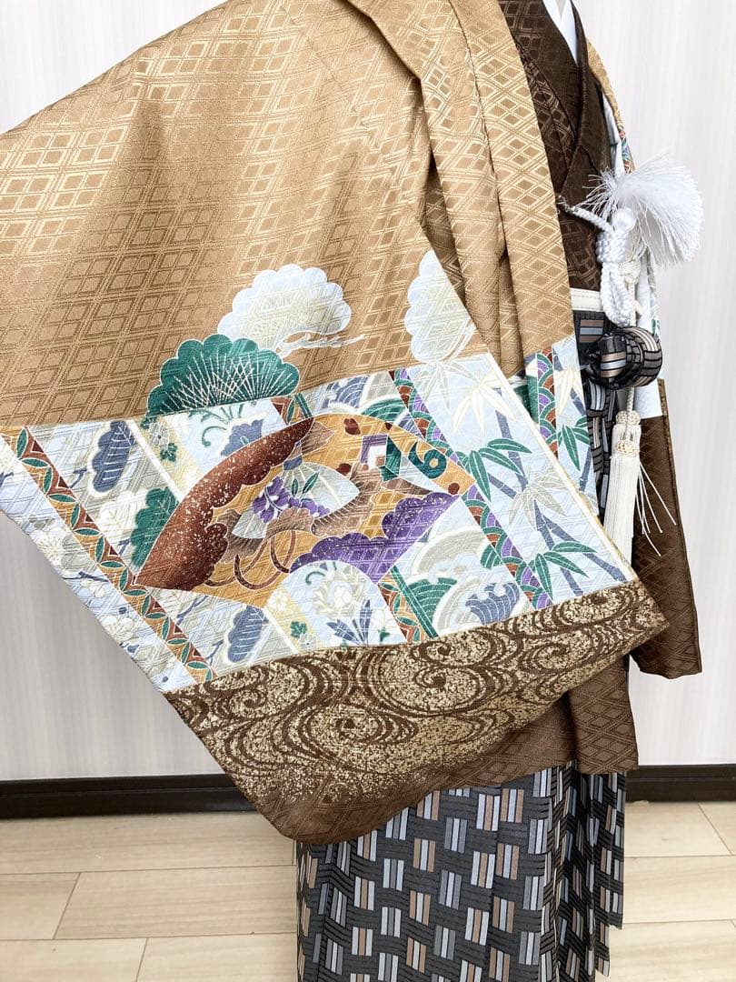 七五三男児　MIN77 フルパック