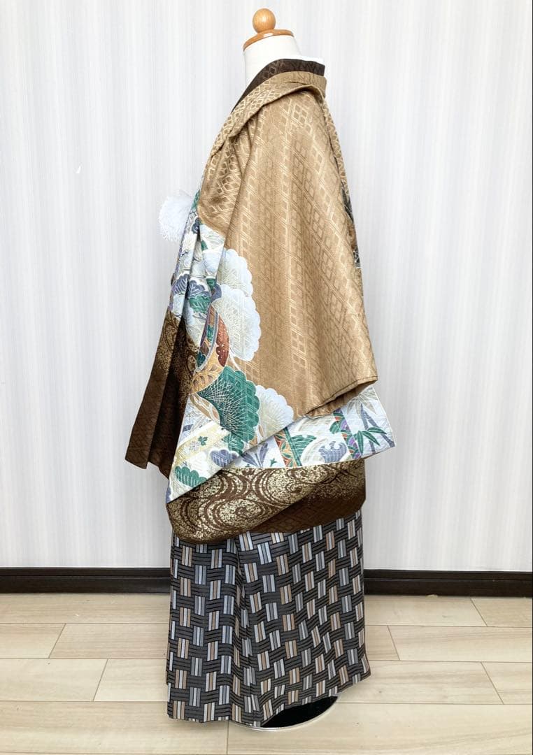 七五三男児　MIN77 フルパック