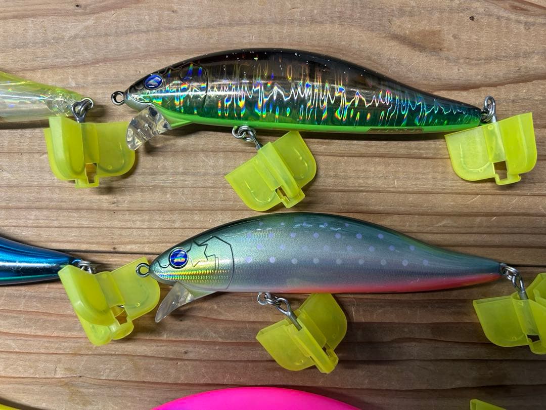 ブルーブルーBlueBlueゼッパー140セット