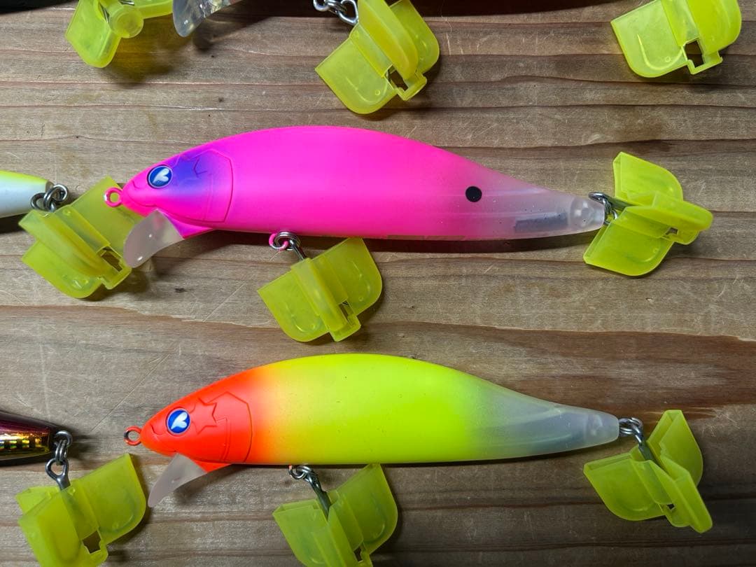 ブルーブルーBlueBlueゼッパー140セット