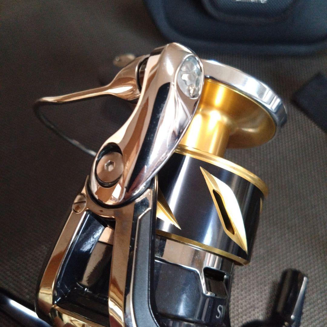 シマノ STELLA 19 ステラ SW 14000XG