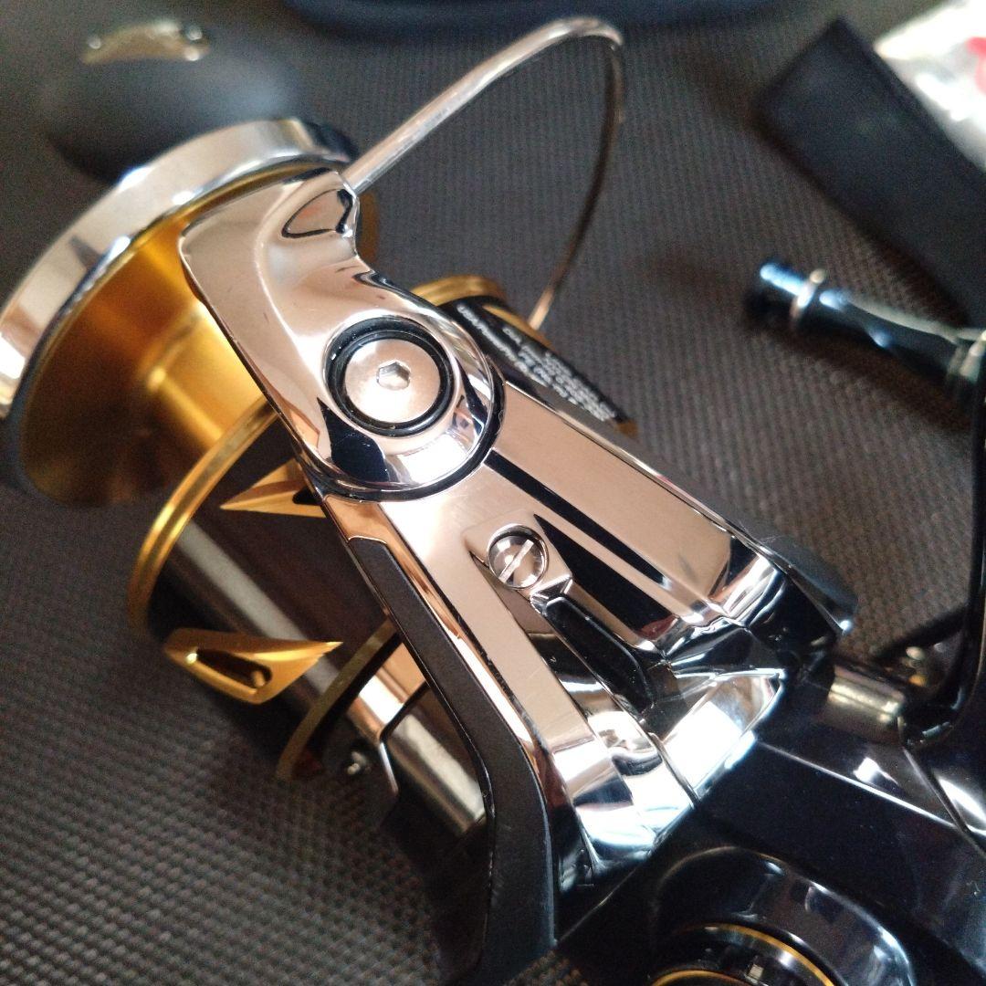 シマノ STELLA 19 ステラ SW 14000XG