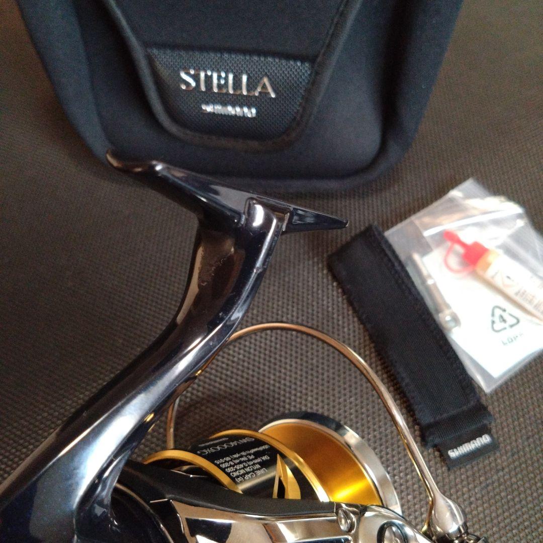 シマノ STELLA 19 ステラ SW 14000XG