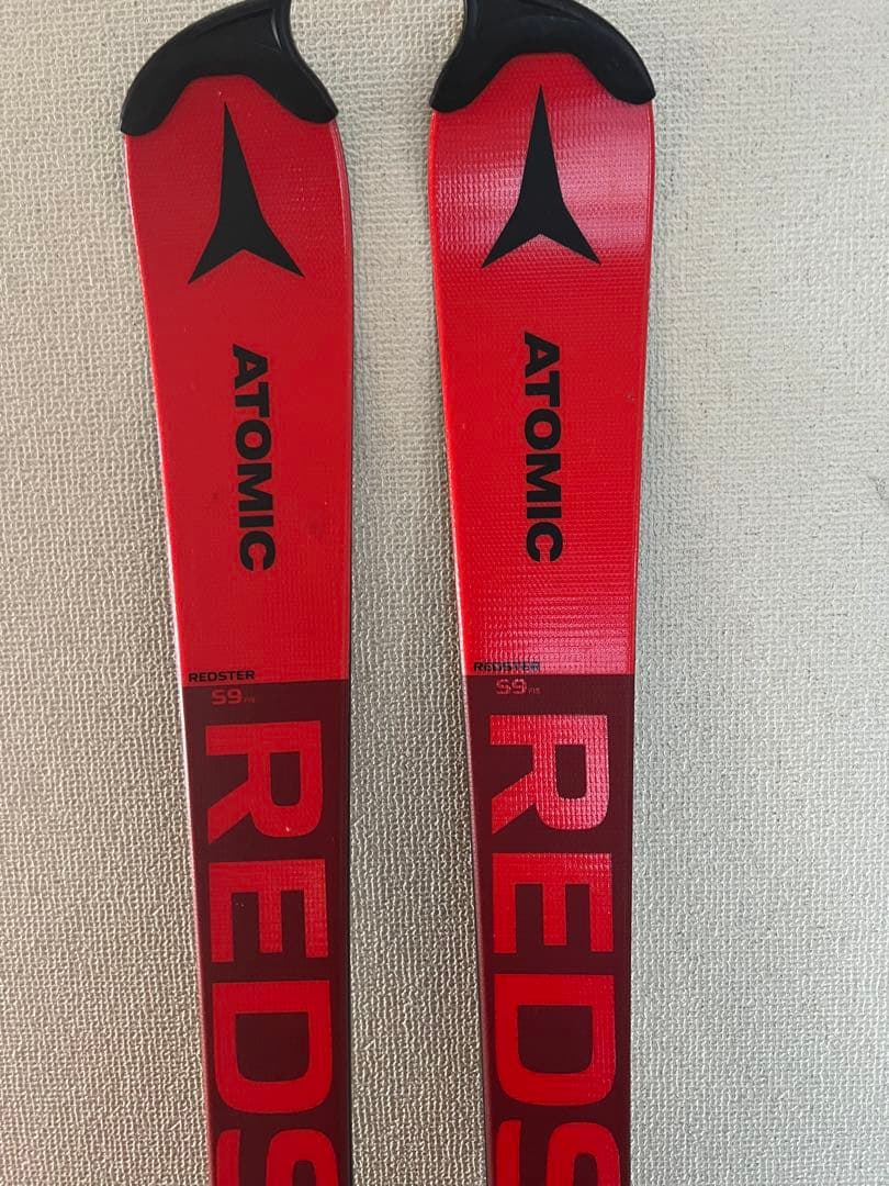 ATOMIC REDSTER S9 スキー 板138 ビンディングセット