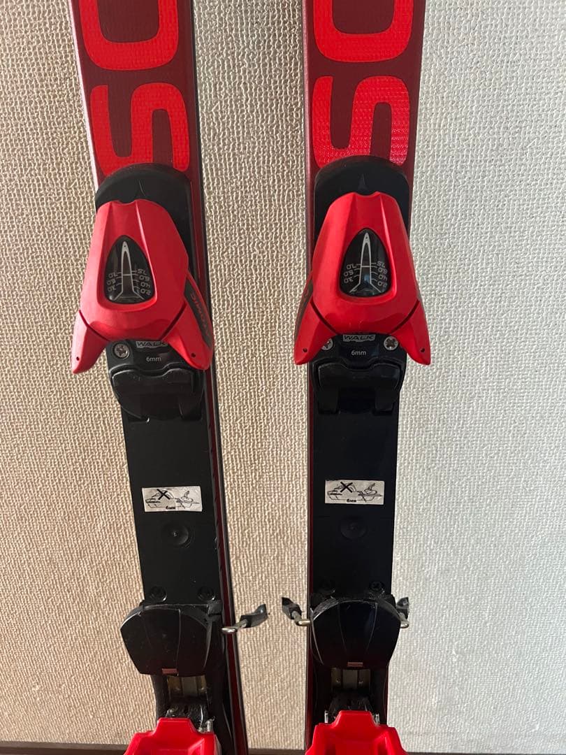 ATOMIC REDSTER S9 スキー 板138 ビンディングセット