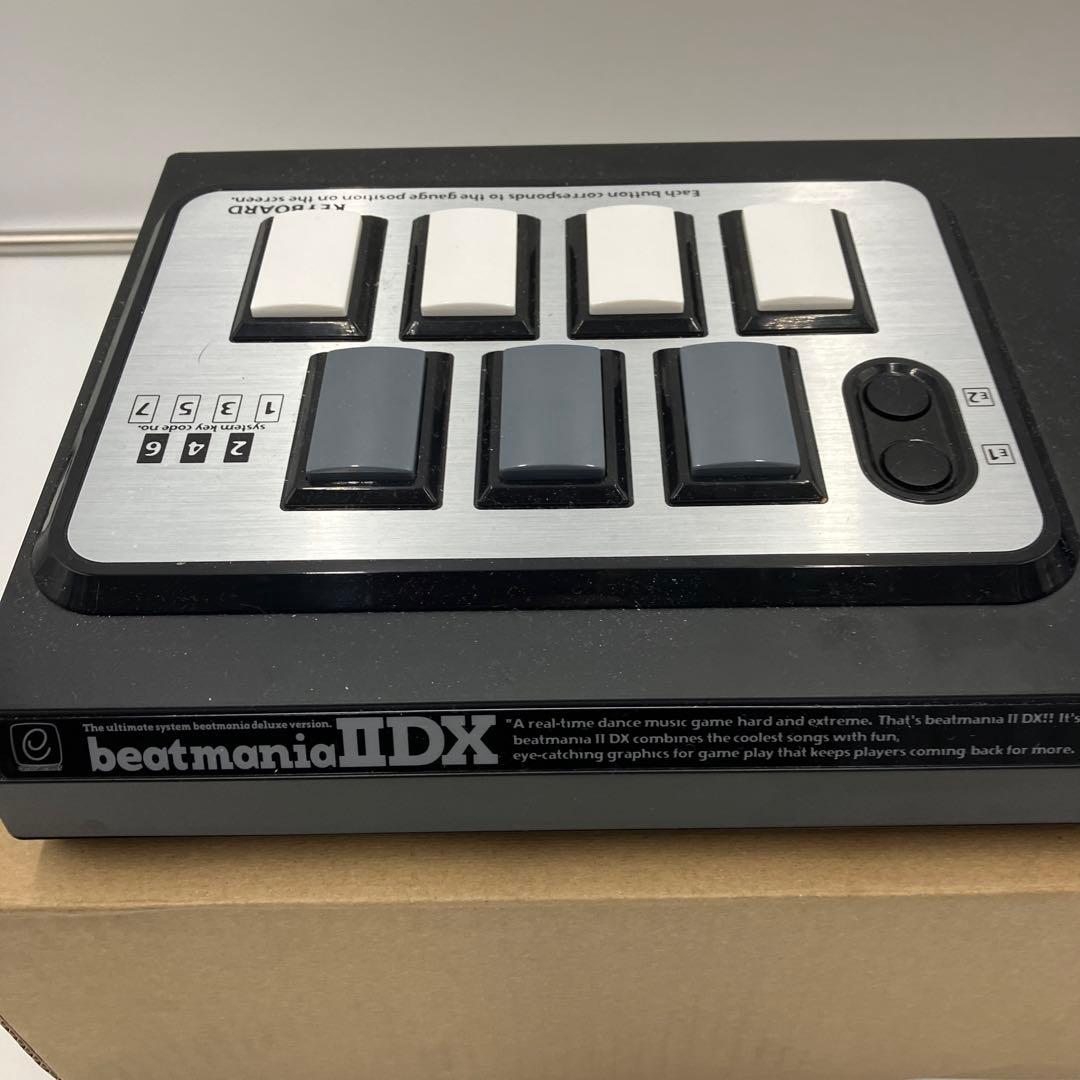 美品　beatmania　IIDX専用コントローラーエントリーモデル