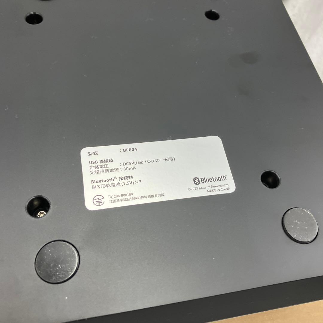 美品　beatmania　IIDX専用コントローラーエントリーモデル