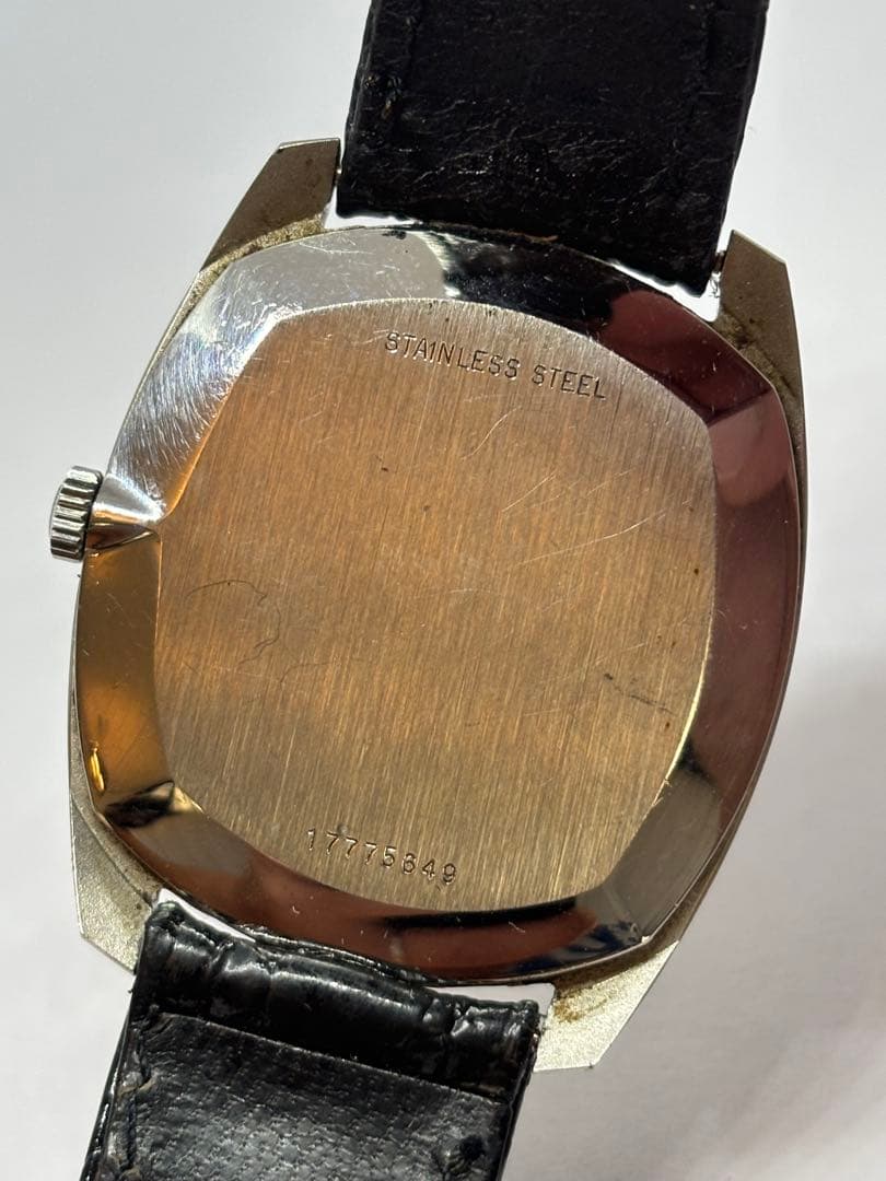 LONGINES ロンジン メンズ 手巻時計 Cal.L847.4 動作品