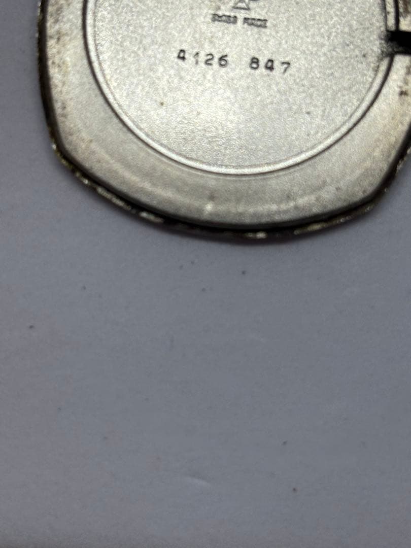 LONGINES ロンジン メンズ 手巻時計 Cal.L847.4 動作品