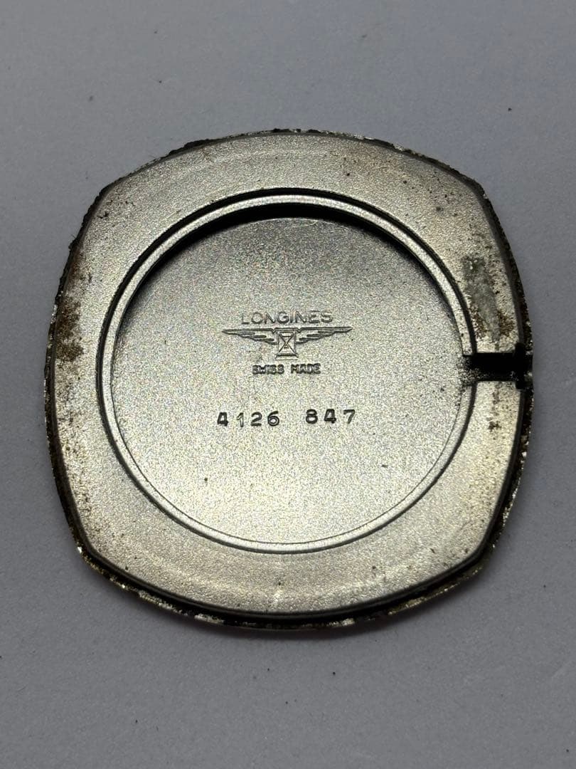 LONGINES ロンジン メンズ 手巻時計 Cal.L847.4 動作品